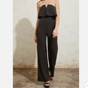 A Love Like You Black Jumpsuit
